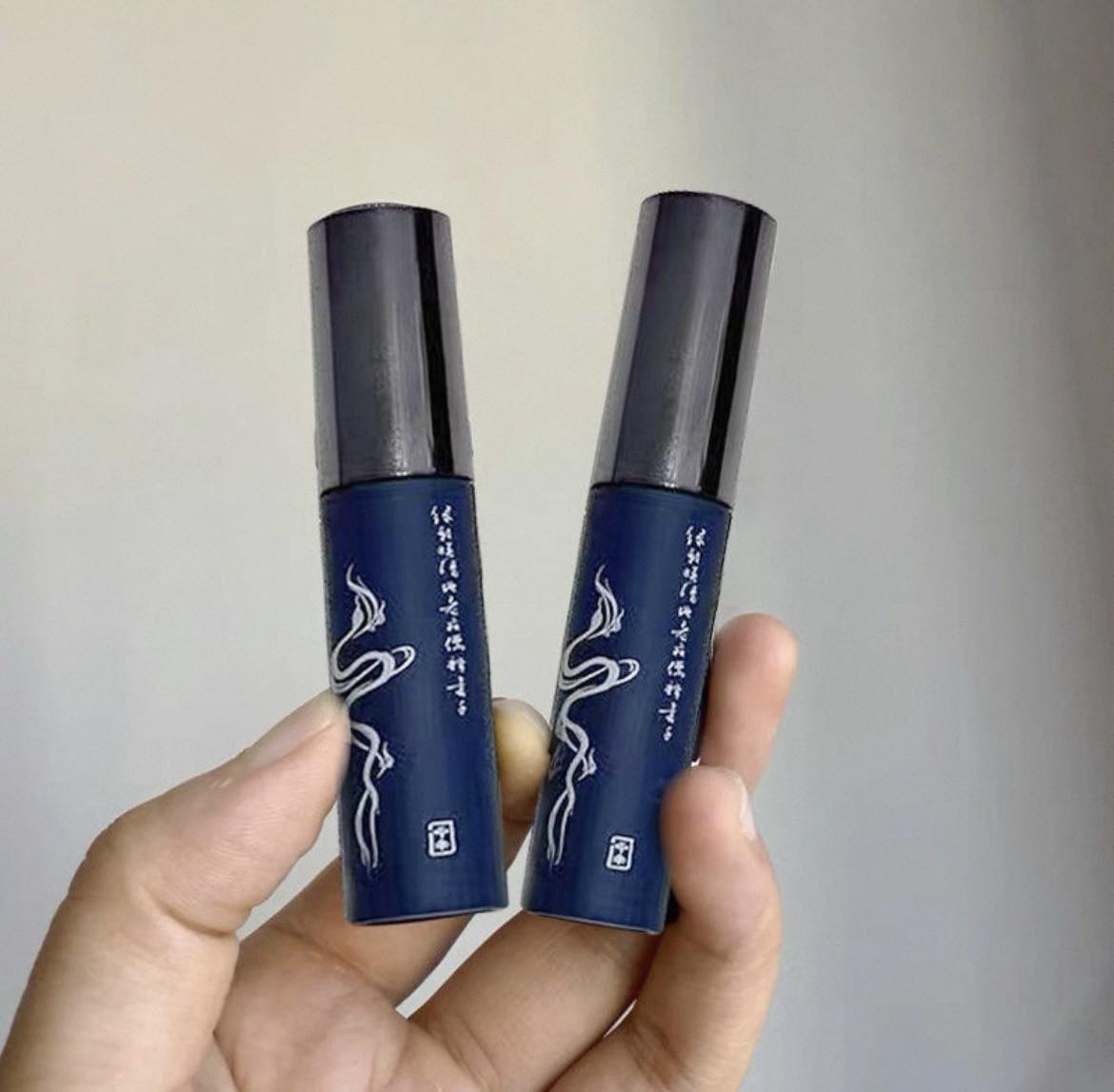 Herorange~Danqing Zhu Yan Liuguang Glitter Lipstick