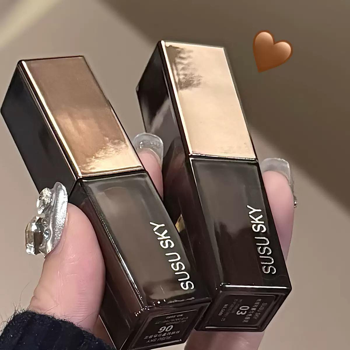 Susu Sky: The Ultimate Velvety Matte Collection