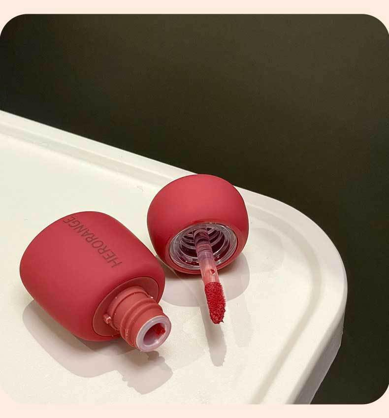 HERORANGE "Little Pill" Lip Muds