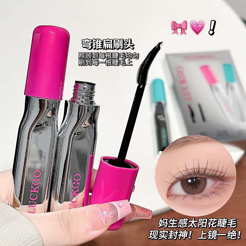 LUCKGO Lashlighter Up & Out Mascara